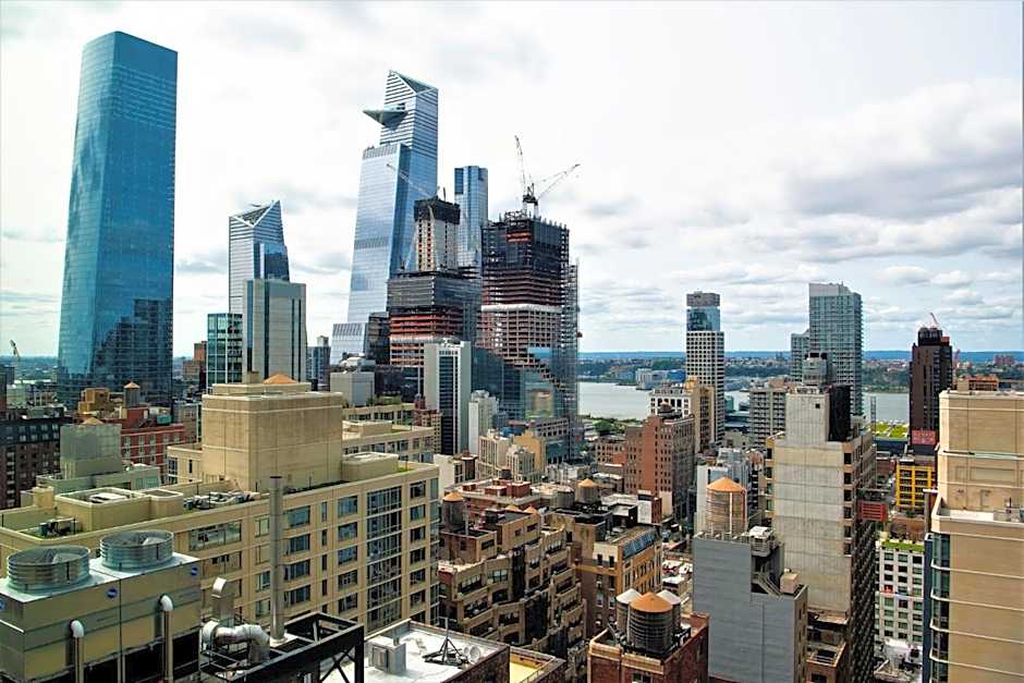 Holiday Inn New York City - Times Square By IHG