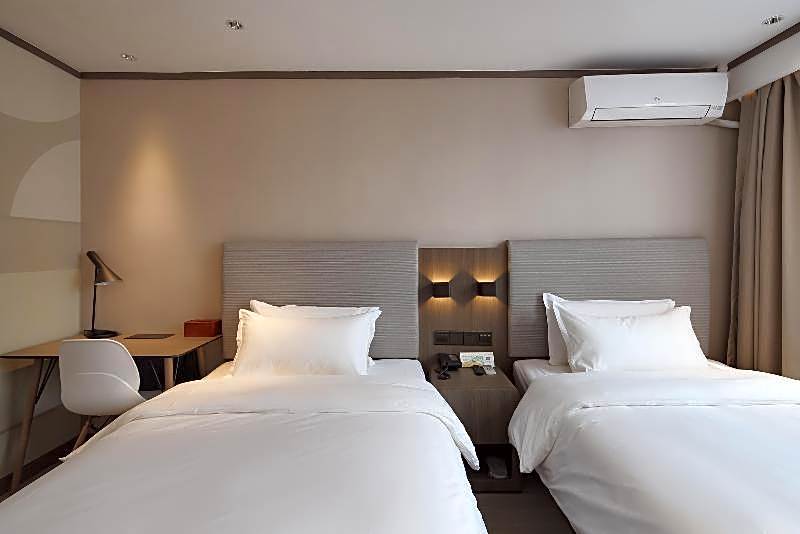 Hanting Hotel Nanjing Hunan Road