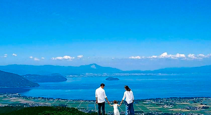 Okubiwako Makino Grand Park Hotel