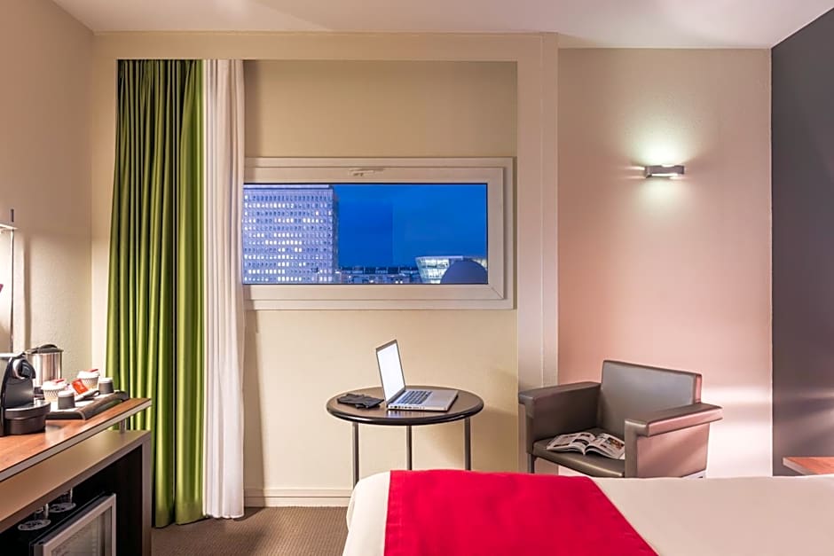 Hotel Mercure Rennes Centre Gare