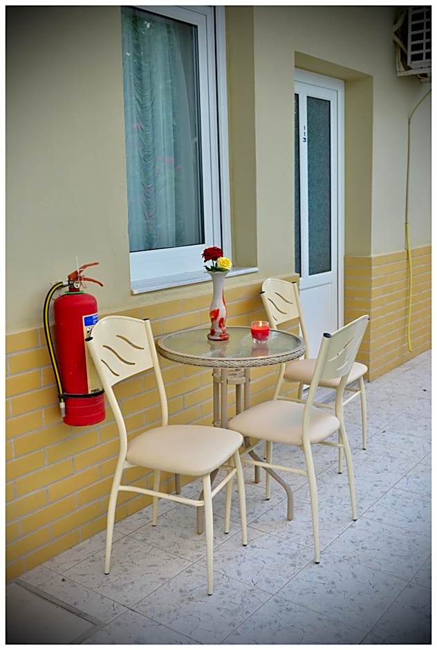 Anna Christina Apartments