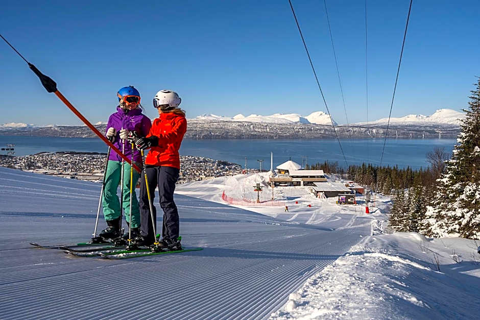 Basecamp Narvik