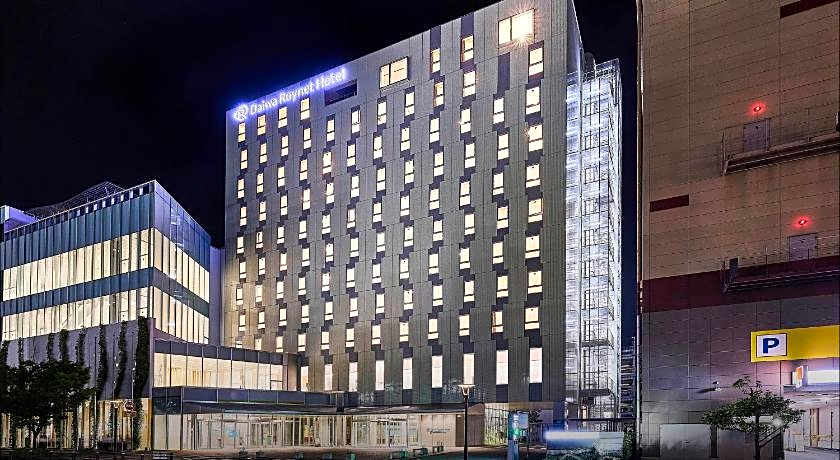 Daiwa Roynet Hotel Numazu