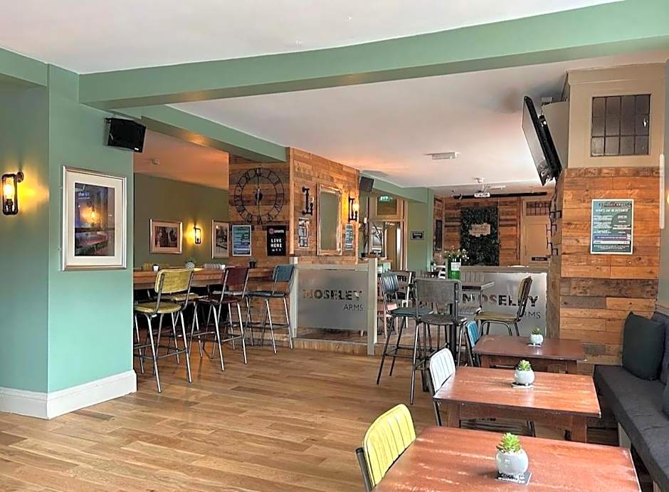 The Moseley Arms