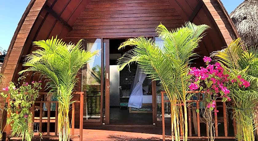 Balangan Sea View Bungalow