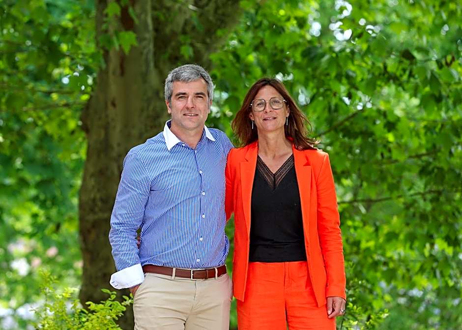 Hôtel Château de Lacan