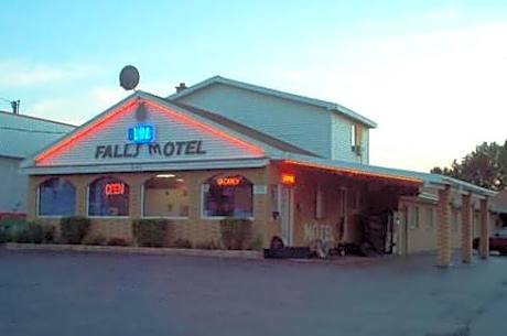 Blue Falls Motel