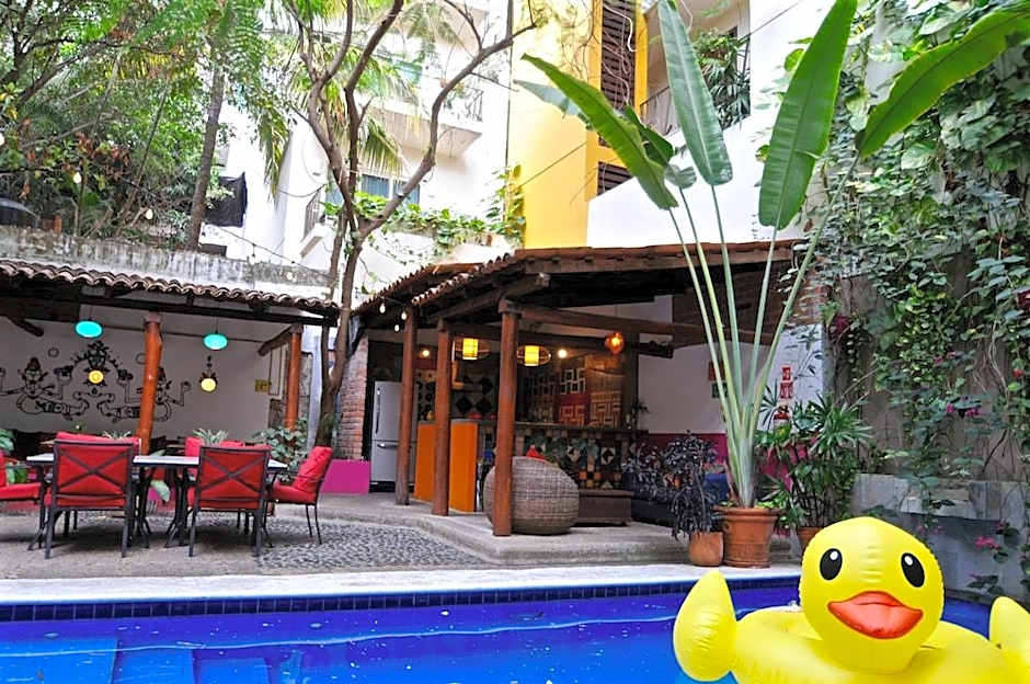 Villa Mercedes Petit Hotel