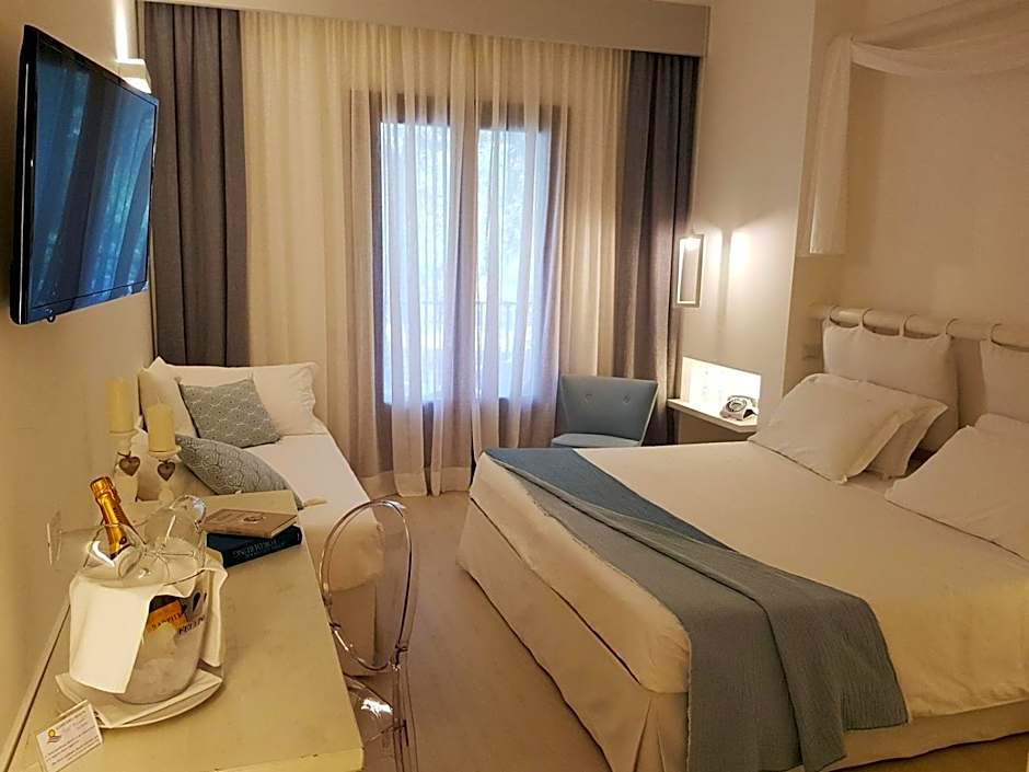 Hotel Gabbiano Beach