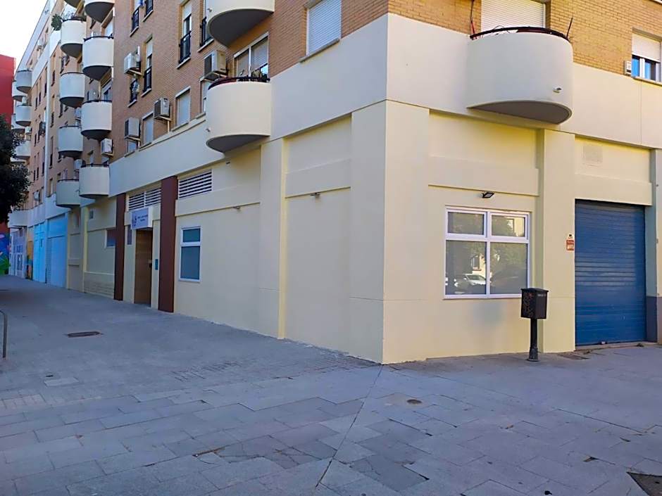 Beach & Arts Hostel Valencia