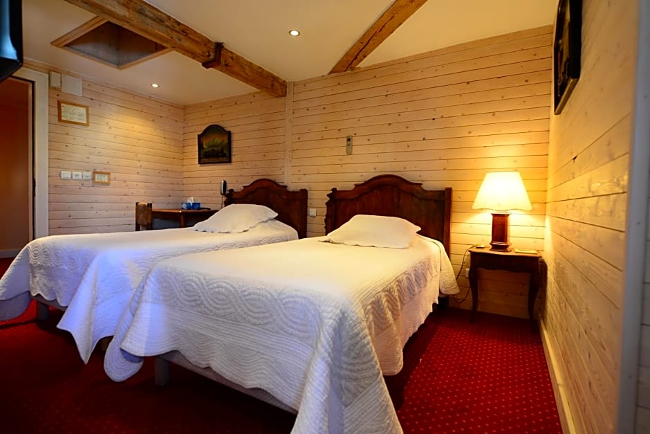 Hotel De l'Europe Basel Mulhouse Airport