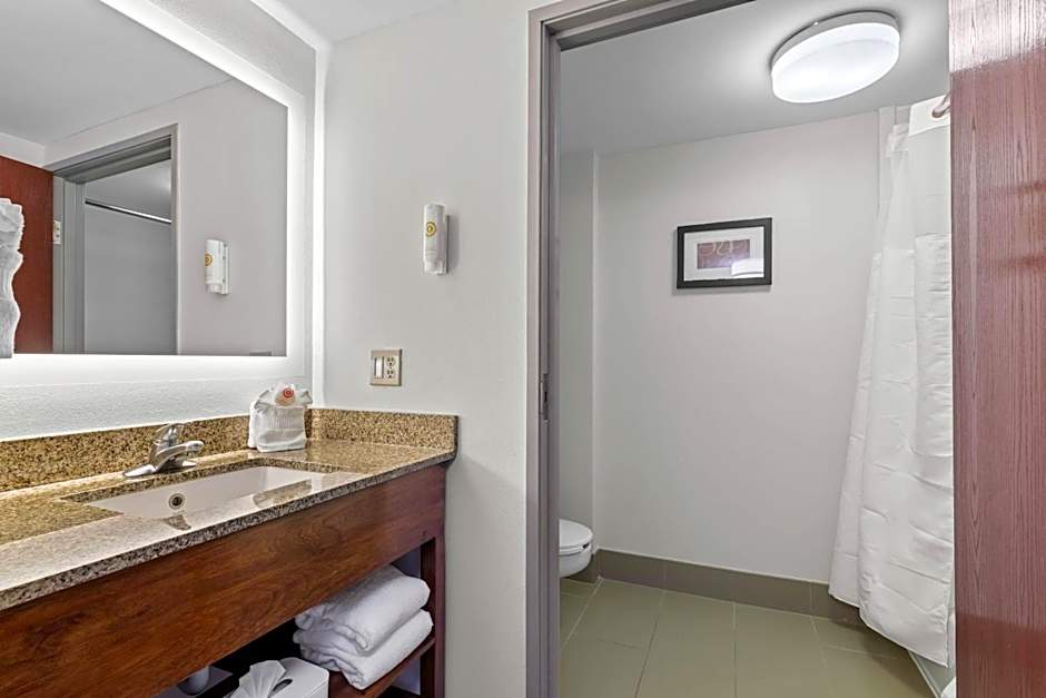 Comfort Suites Manassas Battlefield Park