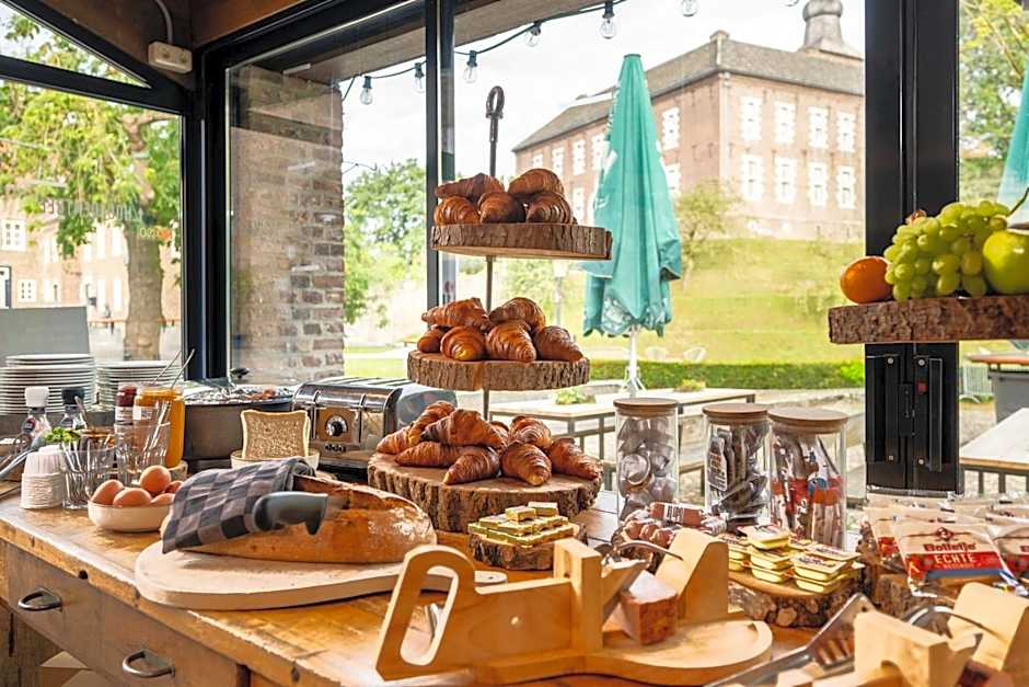 Boetiekhotel op de Platz