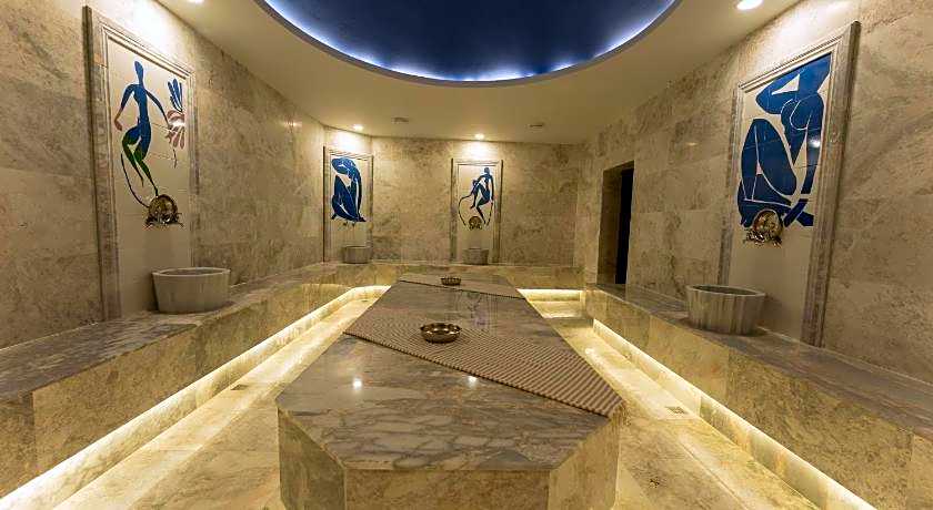 Asmalı Konak Cave Suites