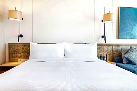 King Superior Room With Sea View