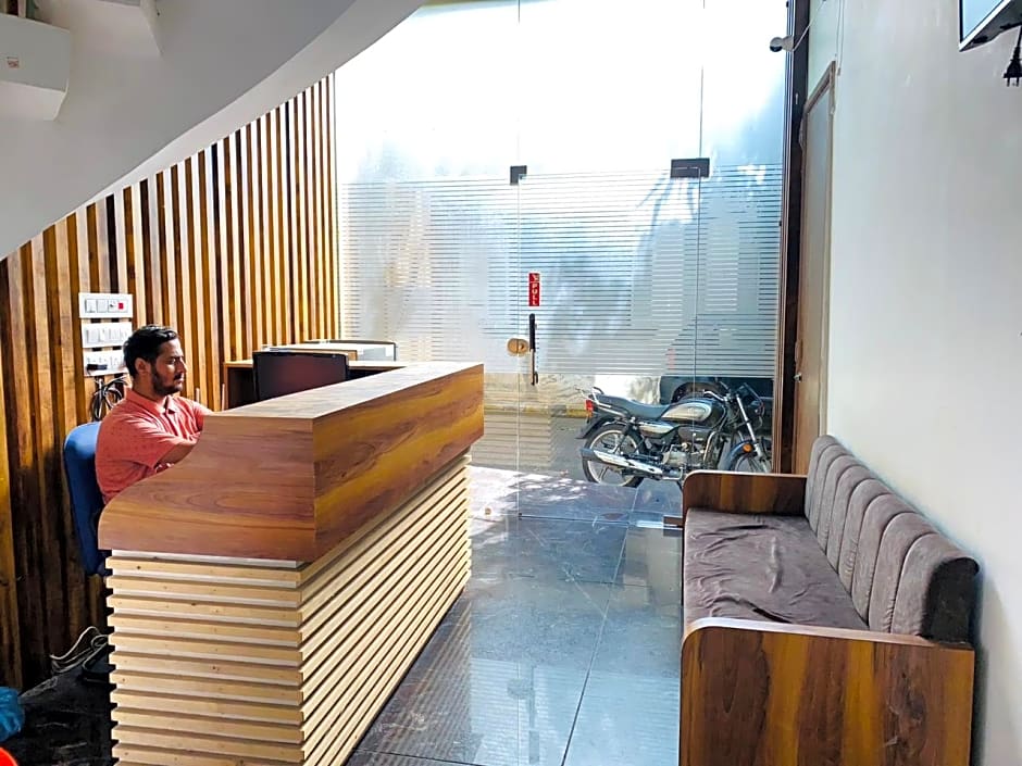 Hotel JK Residency
