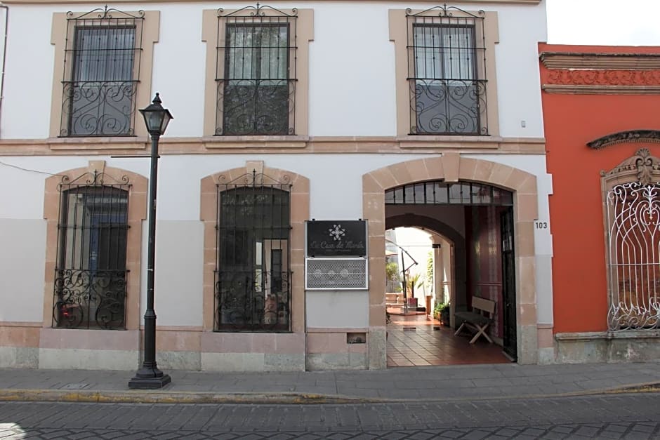 Hotel La Casa de María