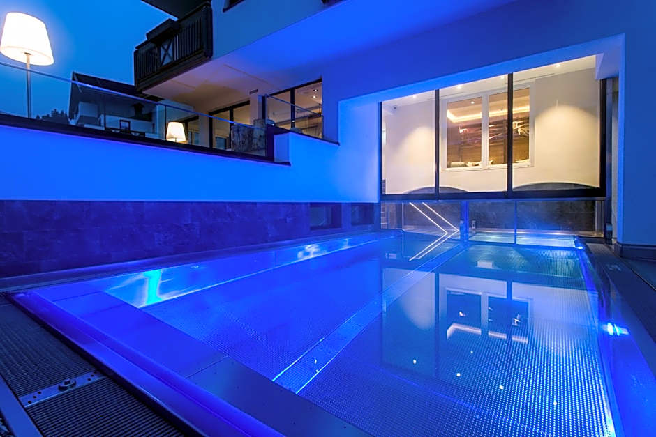 Hotel Bergblick 4 Sterne Superior