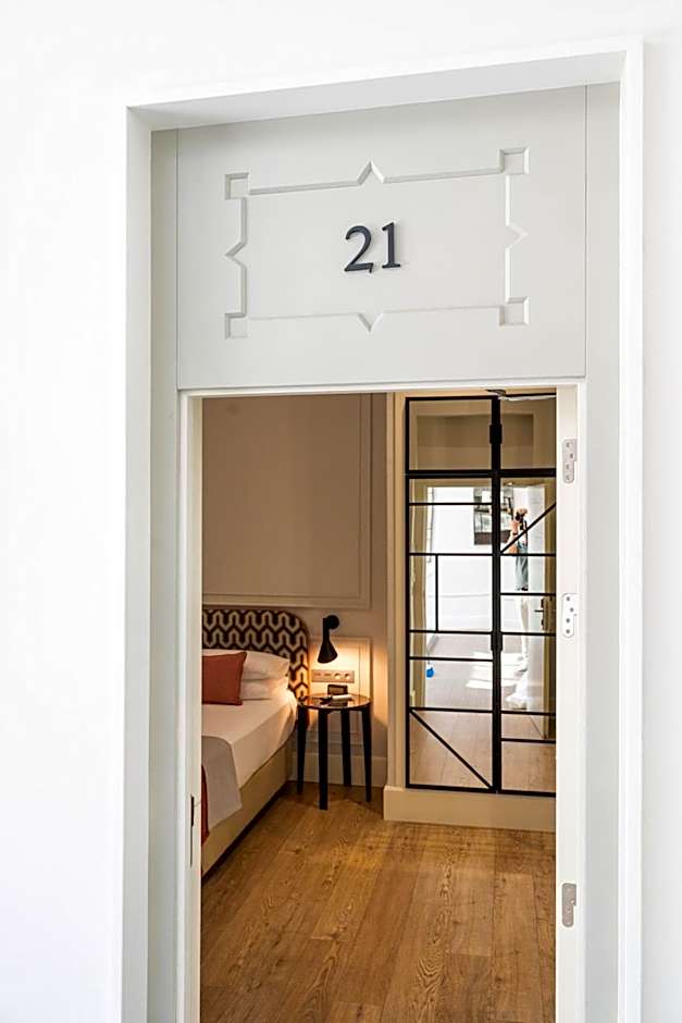 Hotel Boutique Casa Romana Villa