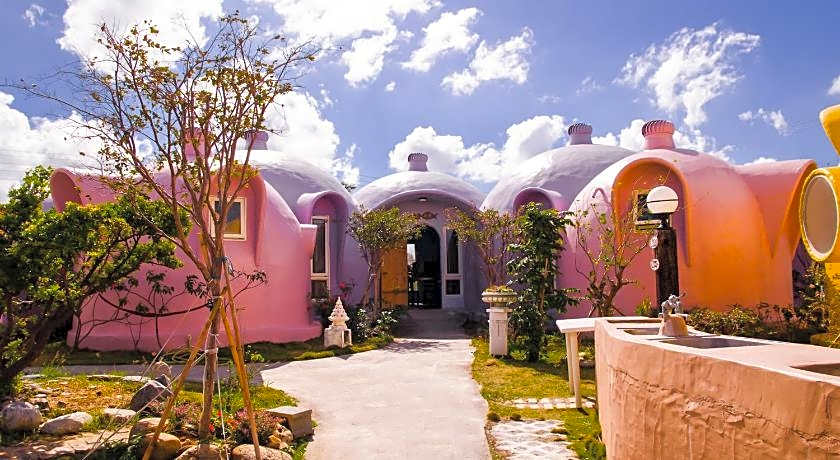 HI-BI Outer Space House BnB