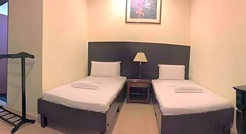 Perhentian Tivoli Inn