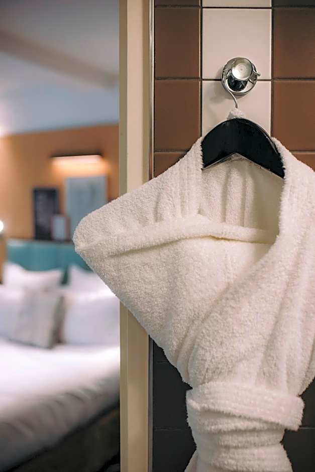 Hôtel Eiffel Blomet