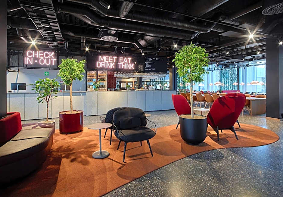 Scandic Örebro Central