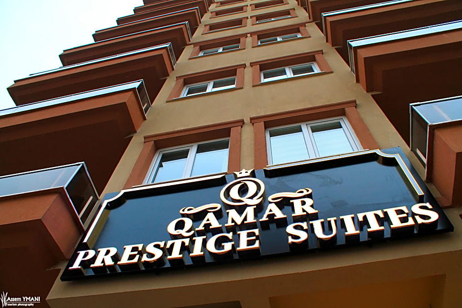 Qamar Prestige Suite