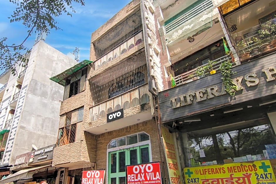 Hotel O R S Guest House