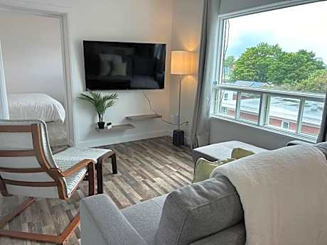 Quelle vue Château Balcon, 2 chambres, parking