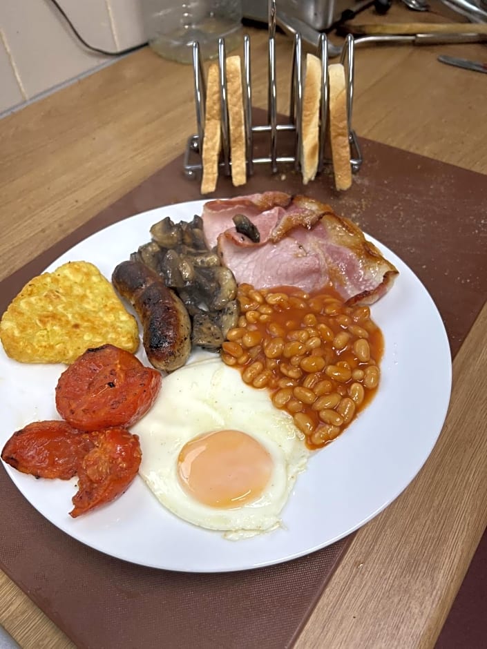 The Lawns Tea Room and B&B