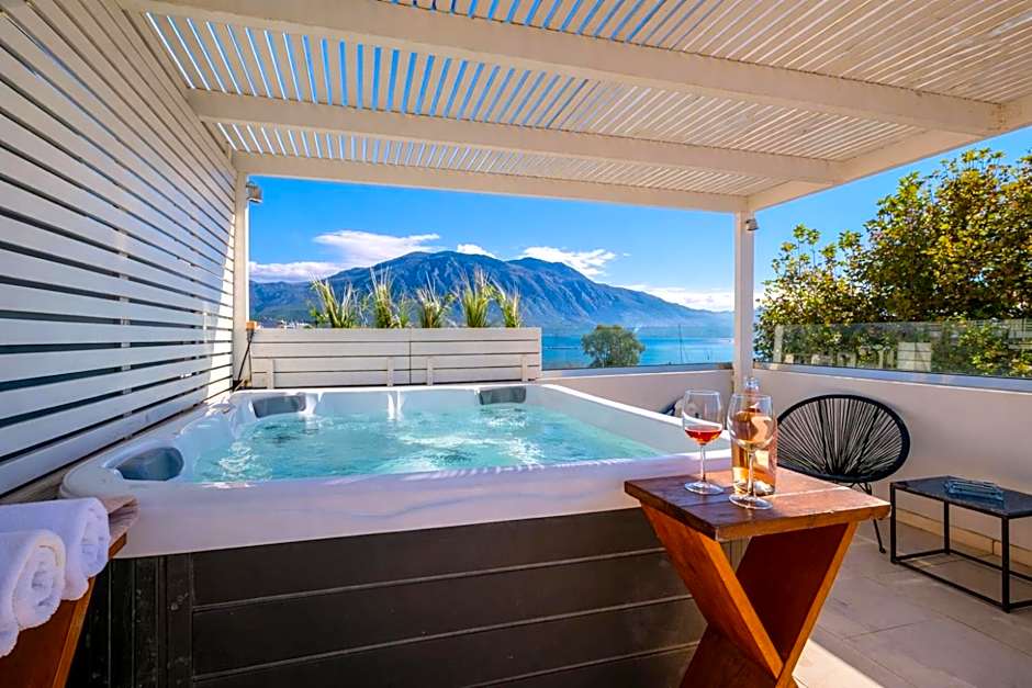 Panellinion Luxury Rooms