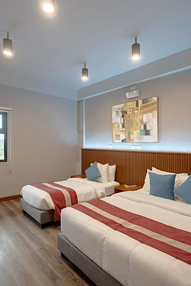 Kekehyu Business Hotel