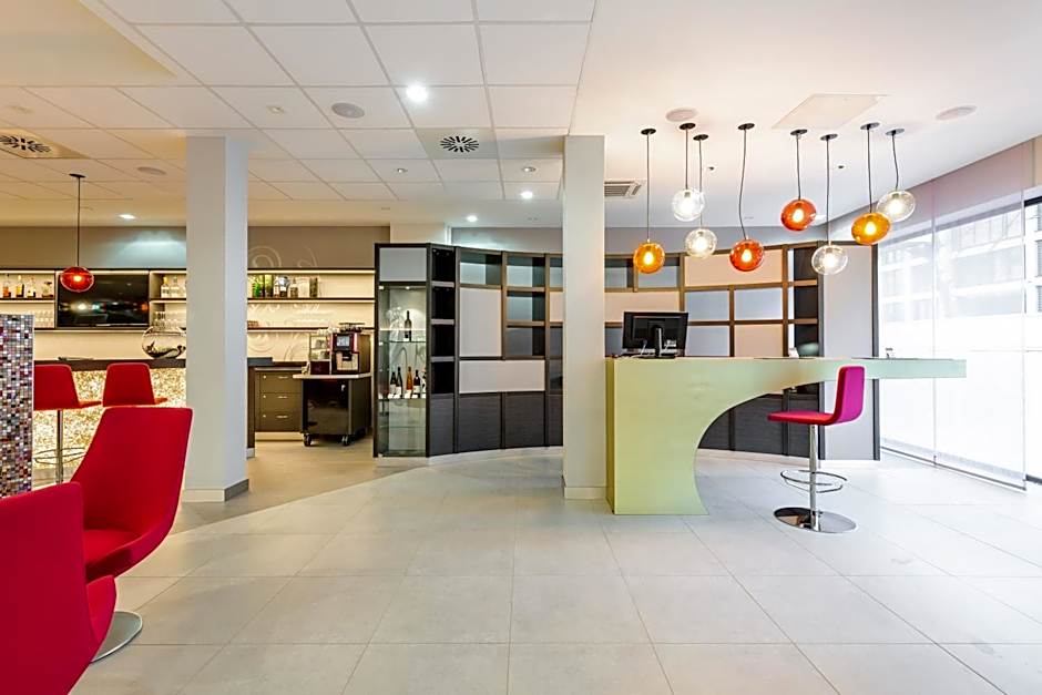 Mercure Hotel Düsseldorf Zentrum