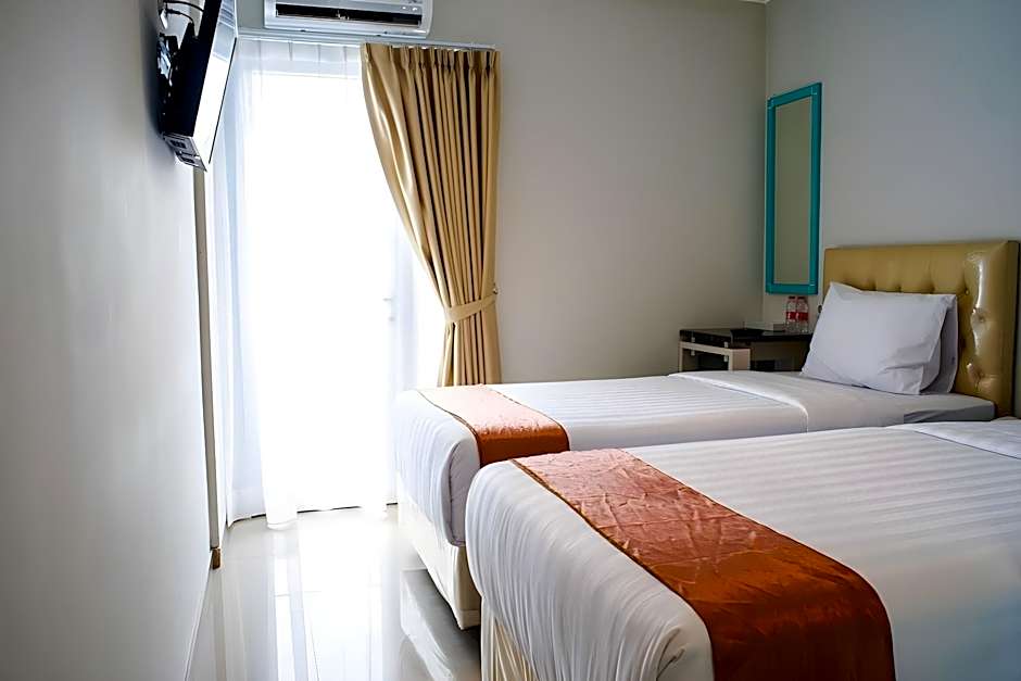 Hotel aruuman simpanglima semarang