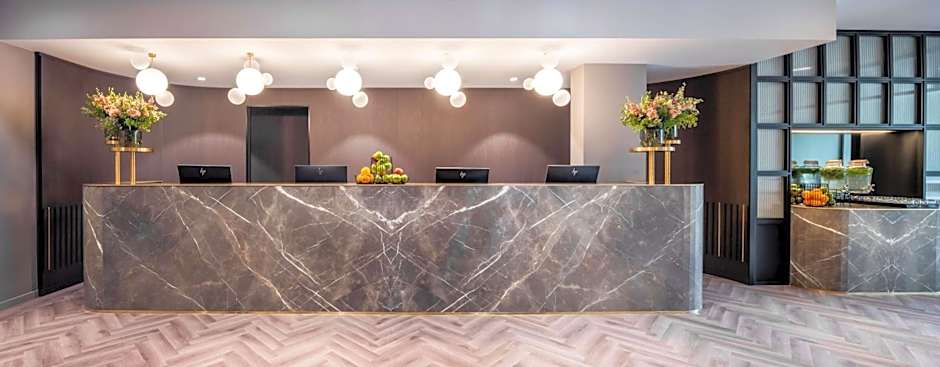 DoubleTree By Hilton Brussels City