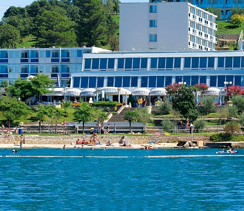 Hotel Plavi Plava Laguna