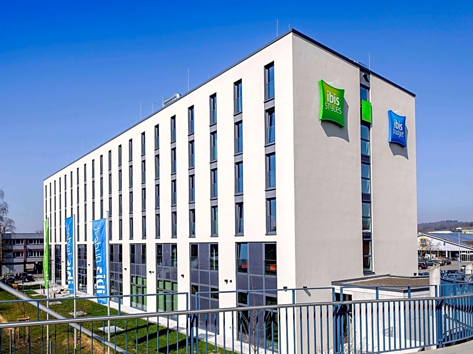 Ibis Styles Konstanz