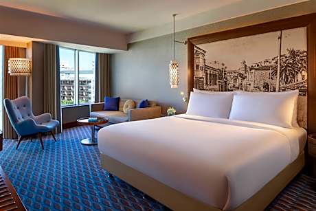 Deluxe King Room
