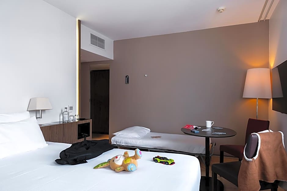 Hôtel Mercure Villefranche-en-Beaujolais - Ici & Là