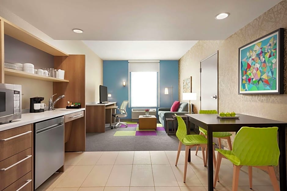 Home2 Suites By Hilton Overland Park, Ks