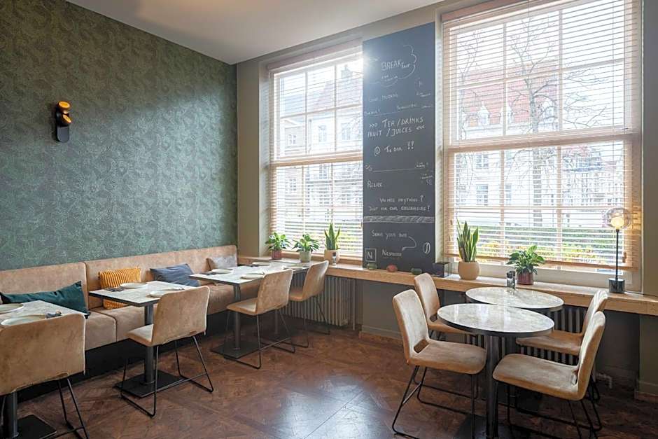 Hotel Augustyn Brugge