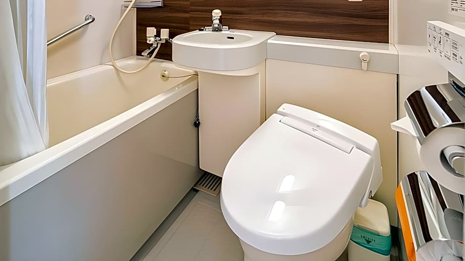 APA Hotel Niigata Tsubame-Sanjo Ekimae