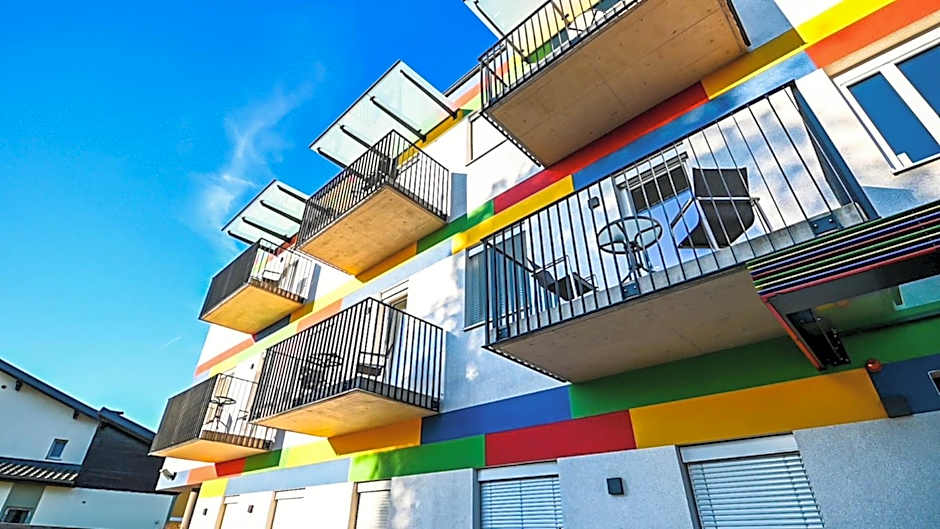 SHOME Hotel Graz I Self-Check-In I Free Parking