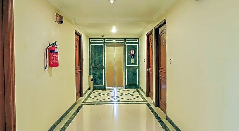Hotel Maurya Residency