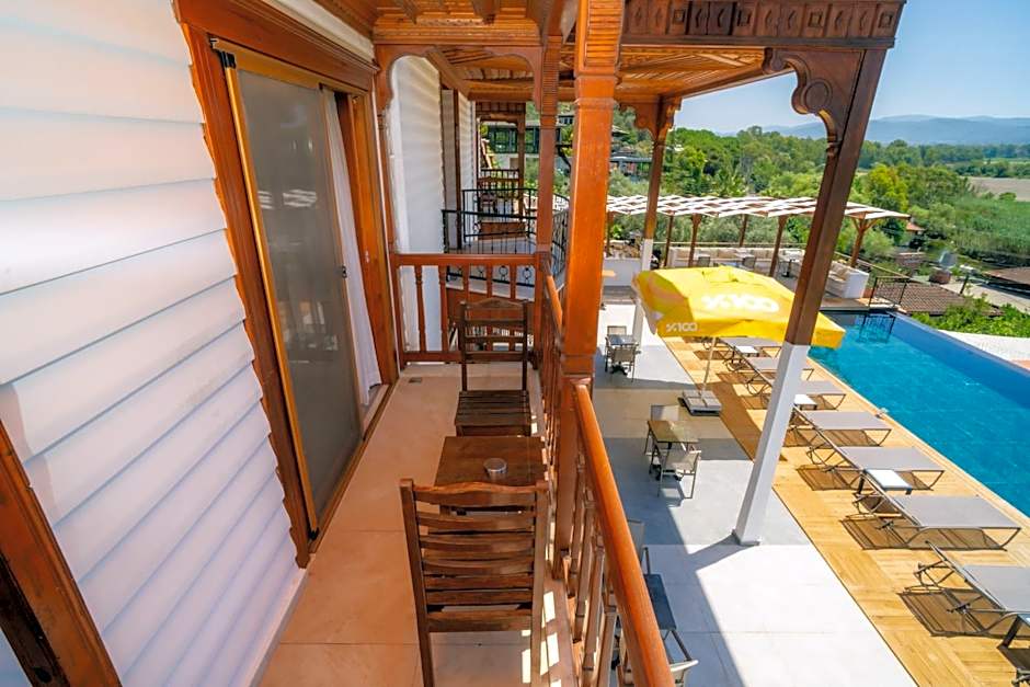 Hotel Lotus Spa&Sport Akyaka