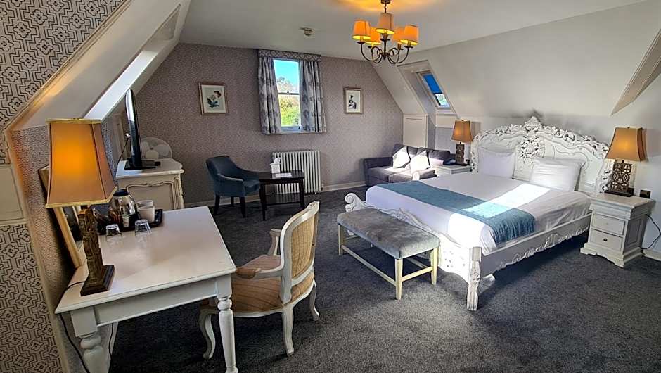 Shendish Manor Hotel