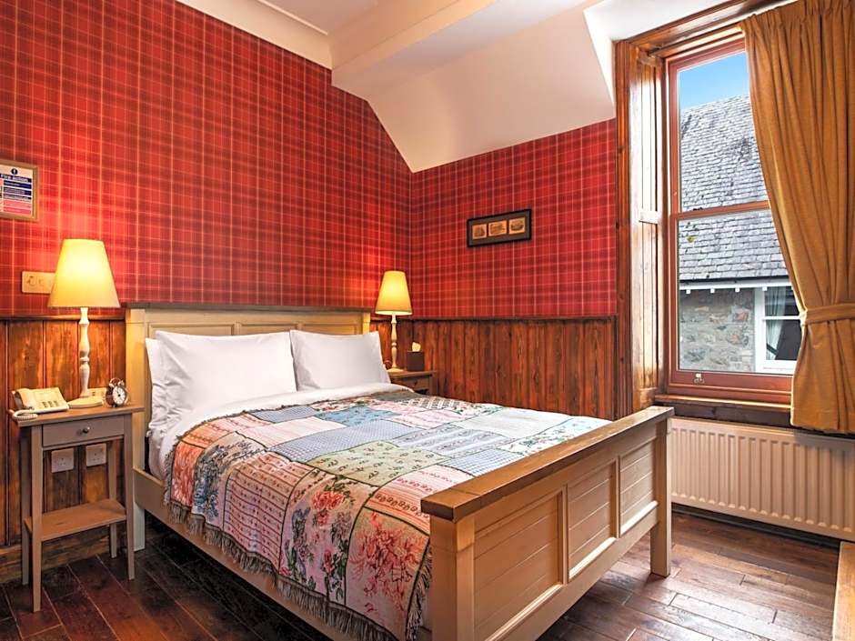 The Whispering Pine Lodge