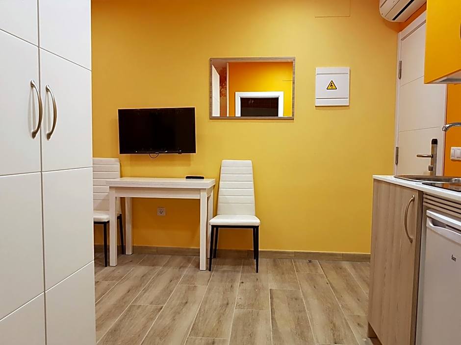 Avenida De America Tijcal