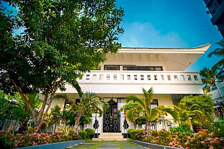 The island house homestay Kochi